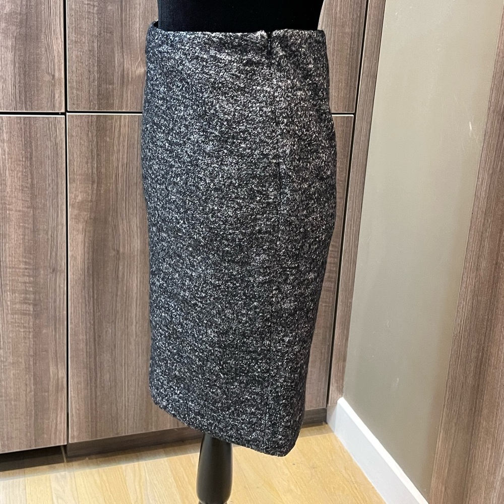 Ann Taylor Petite Wool Skirt